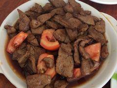 -老杨饭店(万科里店)