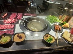 -海汕记·潮汕鲜牛肉火锅·自助