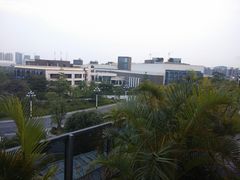 -广州汇华希尔顿逸林酒店