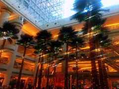 -威斯汀舞台餐厅