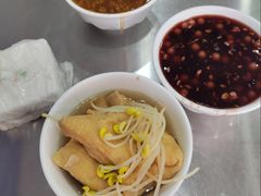 鸡汁回卤干（小份）-蓝老大糖粥藕店(双塘路)