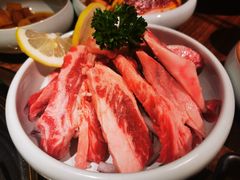 黑牛肋条-九田家黑牛烤肉料理(新辰里亚运村店)
