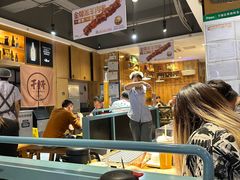 -木屋烧烤(万德庄店)