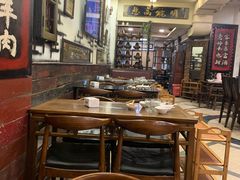 大堂-大唐人家·热气羊肉(大华店)