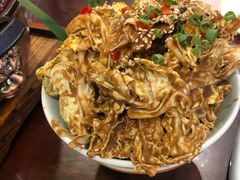 古味乾隆白菜-恭敬李·烤鸭(天坛北门店)
