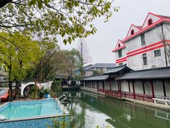 -龚家花园农家乐休闲别墅