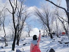 -中旅松花湖滑雪场
