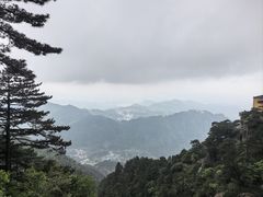 -九华山风景区