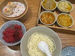 -李百蟹·江南蟹黄面·河景餐厅(夫子庙总店)