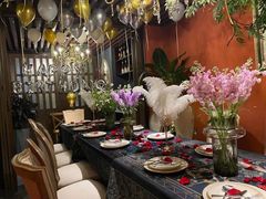 店内布置-第101座花园餐厅(湖滨88店)