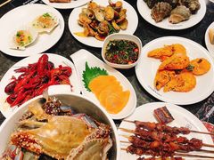 -川骄海鲜自助(河东店)