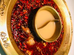 -哥老官重庆美蛙鱼头(宝山龙湖店)