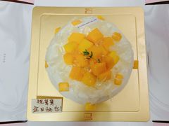 -福气鲜活面包·生日蛋糕