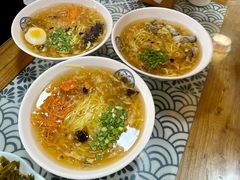 -鲁毓鲜蓬莱小面(黄山路店)