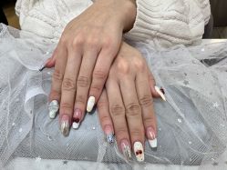 -梵莎美甲美睫