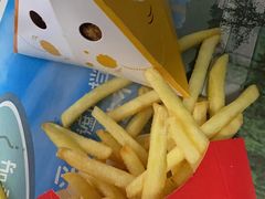 -麦当劳(黎溪广乐高速服务区)