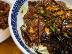 -沪西老弄堂面馆(定西路店)