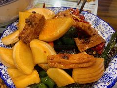 -老西安韩记三鲜煮馍(四府街店)