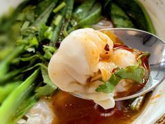 薄皮云吞-云端西餐厅(南宁龙光那莲豪华精选酒店)