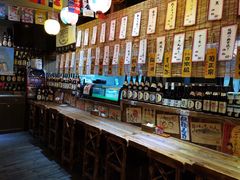 自助取餐区-和蕴日本料理