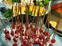 -乔先生涮肉·鲜活牛羊肉火锅(塘沽店)