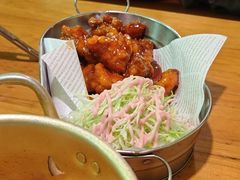 -恩你小木屋·韩式料理(假日广场店)