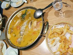 -早船·深海鱼锅泡饼(沧州店)