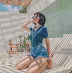-罗亚帝造型