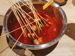 -川堂风·跷脚牛肉·乐山爆炒(宝山日月光店)