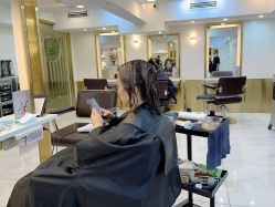 点击看大图 -雅仕 HAIR SALON 美发沙龙