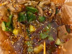 凉拌无骨鸭掌-南街清补凉(黄贝岭店)