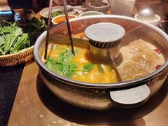 -巴奴毛肚火锅(广益哥伦布店)