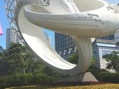 -青岛海尔洲际酒店