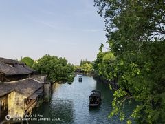 -乌镇西栅景区