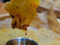土豆饼-小木屋米酒店总店