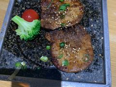 -三石铁板烧(紫竹桥店)