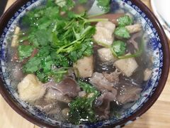 -老城南.鸭血粉丝汤(夫子庙店)