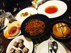 -食间牛排(湖西路店)