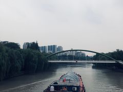 -运河游船(武林门码头)