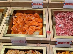 -姜胖胖首尔自助烤肉·蒸汽海鲜大排档(国瑞中心店)