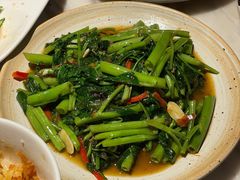 xo酱空心菜-星平鸡饭·粤菜小炒(印象城旗舰店)