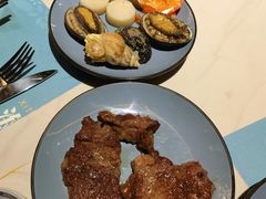 -喜庭海鲜自助(北辰三角洲北辰荟店)