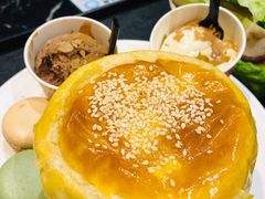 -淡尾·海鲜自助概念餐厅(虹桥南丰城店)