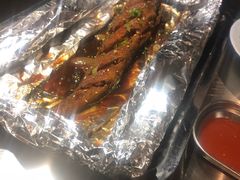 -马路牙子地桌烤肉(工体店)