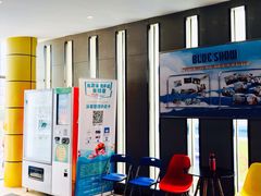 -布噜游泳俱乐部(东闸路店)