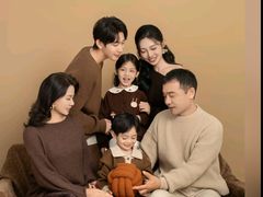 -iF摄影•全家福•证件照•形象照(南山店)