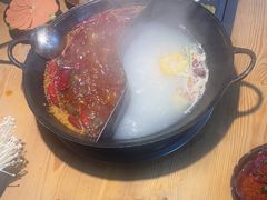 -阳阳老火锅(小南门店)