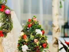 -森野花艺培训·企业团建活动沙龙