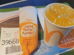 -麦当劳(平和堂店)