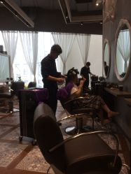 -QZHAIR SALON